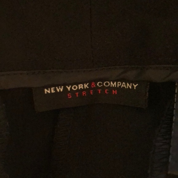 NY&CO Black Pants 6 Average - Picture 5 of 6